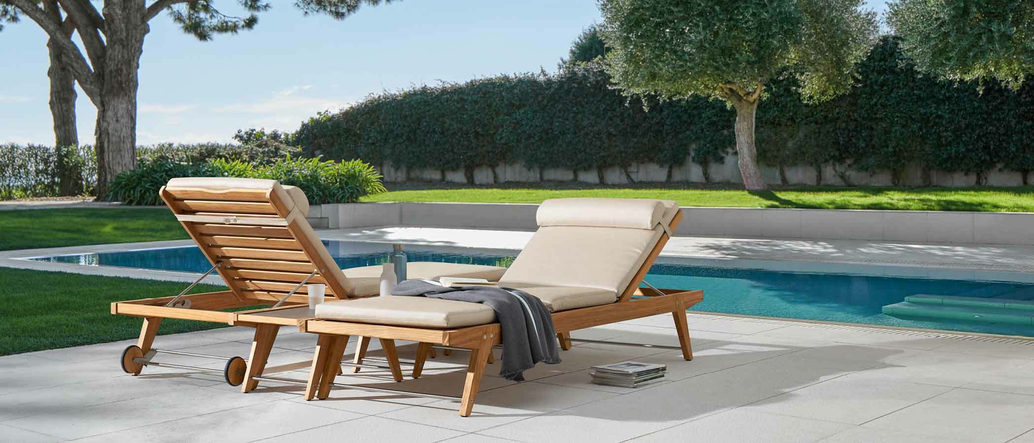 Buy exclusive garden furniture online Garpa
