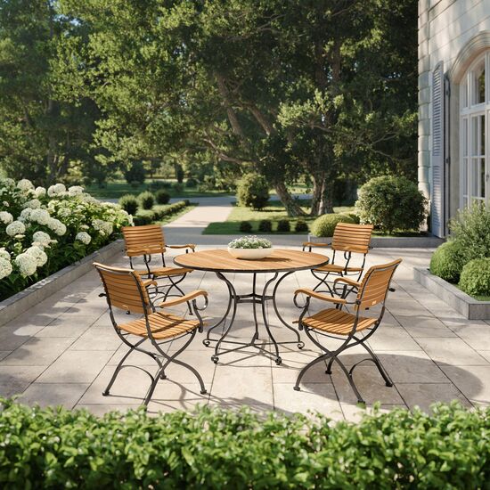 Fontenay Armchair Teak