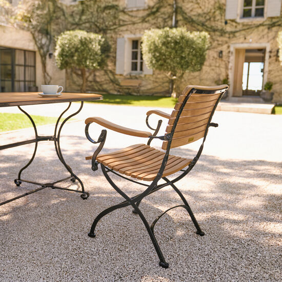 Fontenay Armchair Teak