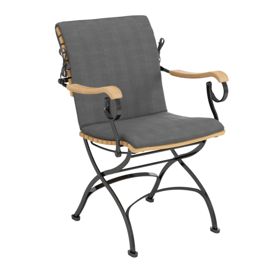 Fontenay Armchair Teak