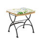 Fontenay Footstool Teak