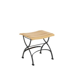 Fontenay Footstool Teak