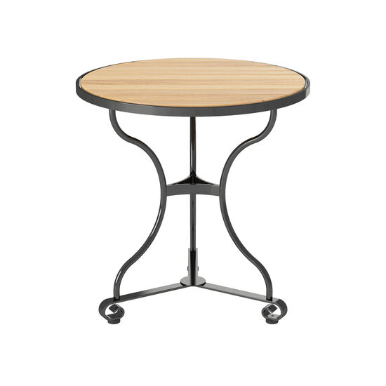 Fontenay Round Side Table Ø 55, Teak