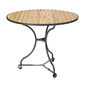 Fontenay Round Table Ø 90, Teak