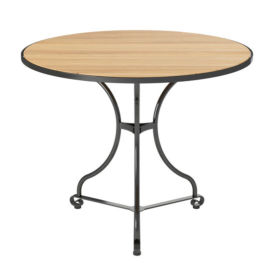 Fontenay Round Table Ø 90, Teak