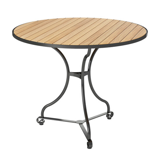 Fontenay Round Table Ø 90, Teak