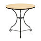 Fontenay Round Table Ø 75, Teak