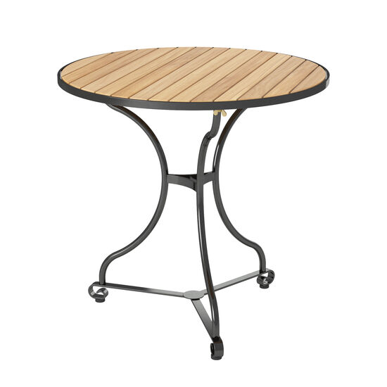 Fontenay Round Table Ø 75, Teak