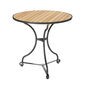Fontenay Round Table Ø 75, Teak