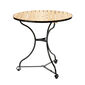 Fontenay Round Table Ø 75, Teak