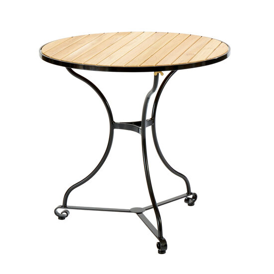Fontenay Round Table Ø 75, Teak
