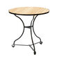 Fontenay Round Table Ø 75, Teak
