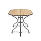 Fontenay Folding Oval Table 160 x 85, Teak
