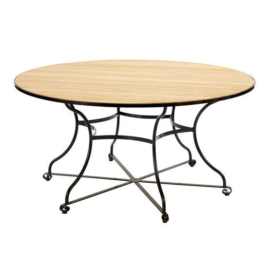 Fontenay Round Table Ø 150, Teak
