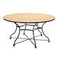 Fontenay Round Table Ø 150, Teak