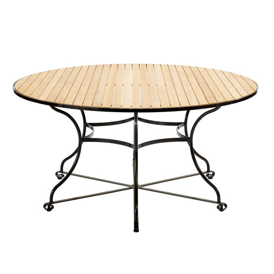 Fontenay Round Table Ø 150, Teak