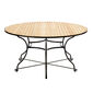Fontenay Round Table Ø 150, Teak