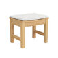 Summerfield Footstool Teak