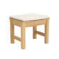 Summerfield Footstool Teak