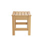 Summerfield Footstool Teak