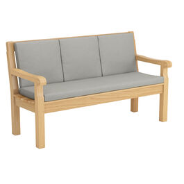 Stone Back Cushion Set for Summerfield / Kensington Seat 150 (set of 3)