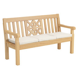 Linum Seat Cushion Set for Summerfield / Kensington Seat 150 (set of 3)