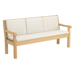 Linum Seat Cushion for Summerfield / Kensington Seat 180 (set of 3)