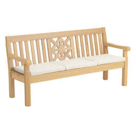 Linum Seat Cushion Set for Summerfield / Kensington Seat 180 (set of 3)