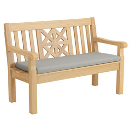Stone Seat Cushion for Summerfield / Kensington Seat 120