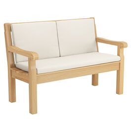 Linum Back Cushion Set for Summerfield / Kensington Seat 120 (set of 2)