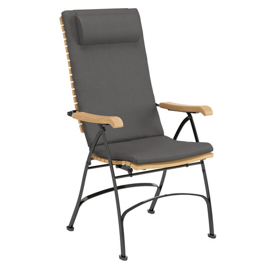 Fontenay Recliner Teak