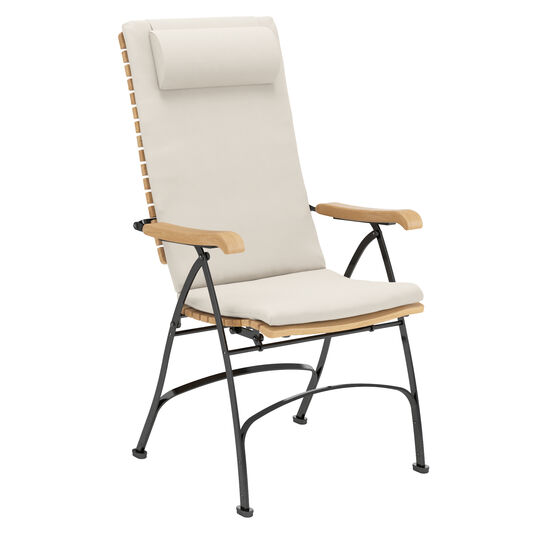 Fontenay Recliner Teak