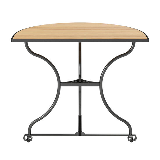 Fontenay Balcony Table 85 x 54, Teak