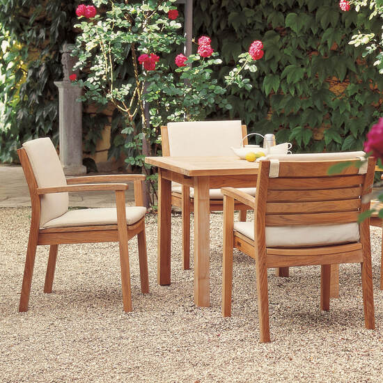 Cornwall Table 90 x 90