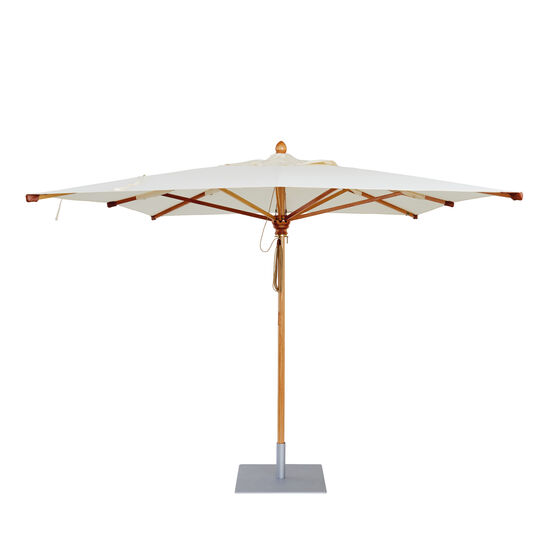Umbria Rectangular Parasol 3.00 x 4.00 m