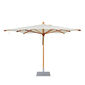 Umbria Rectangular Parasol 3.00 x 4.00 m