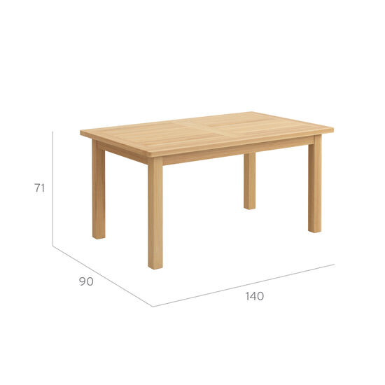 Cornwall Table 140 x 90