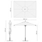 Umbria Rectangular Parasol 2.20 x 3.00 m