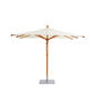 Umbria Rectangular Parasol 2.20 x 3.00 m