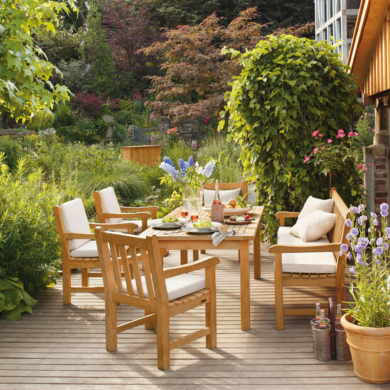 Cornwall Table 165 x 90