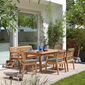 Cornwall Table 165 x 90