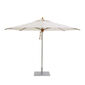 Calabria Round Parasol 3.50 m, Ivory