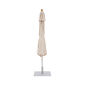 Calabria Round Parasol 4.00 m, Ivory
