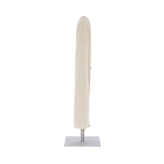 Calabria Square Parasol 2.50 x 3.50 m, Ivory