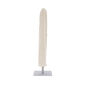 Calabria Square Parasol 2.50 x 3.50 m, Ivory
