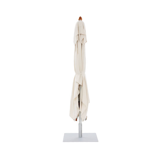 Calabria Square Parasol 2.50 x 3.50 m, Ivory