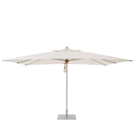 Calabria Square Parasol 3.00 x 4.00 m, Ivory
