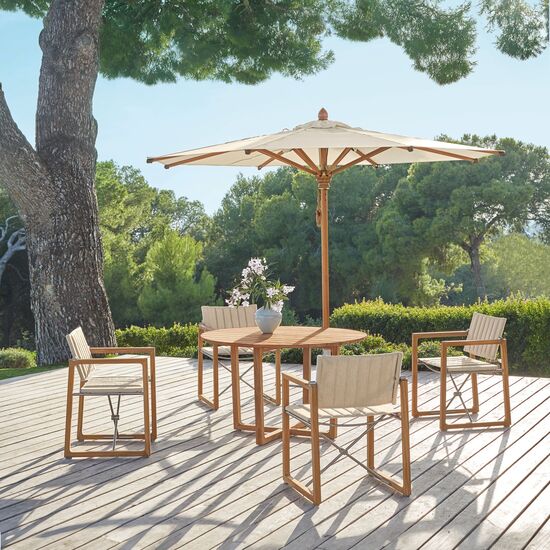 Umbria Round Parasol 3.50 m