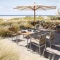 Umbria Round Parasol 3.50 m