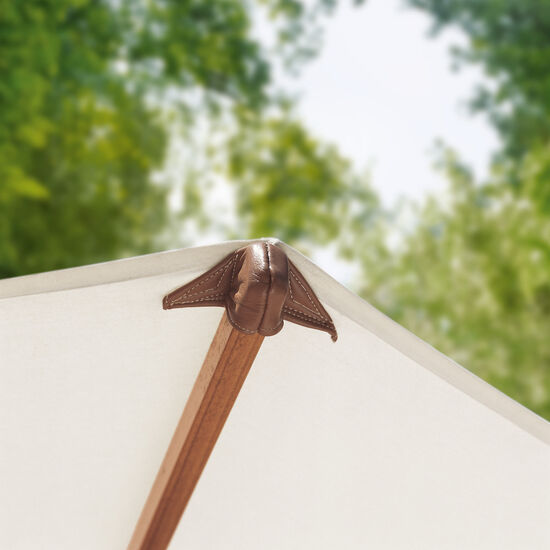 Umbria Round Parasol 3.50 m